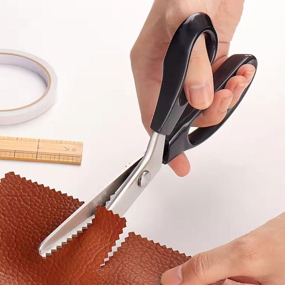 Art And Craft Zig Zag Scissors - Sewing Scissor Zig Zag Craft Scissors
