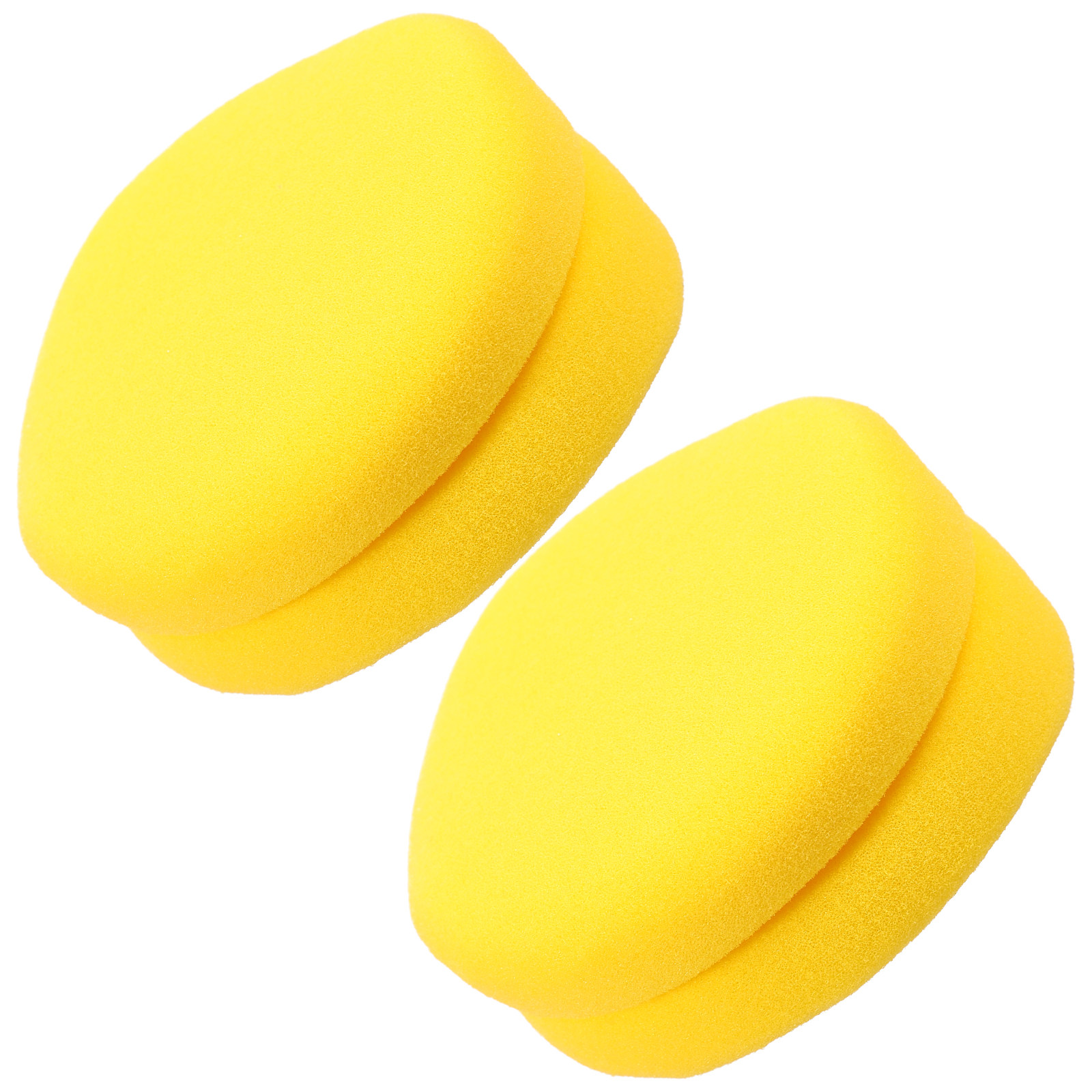 Art Craft Classes - 2Pcs Children Painting Sponge Round DIY
