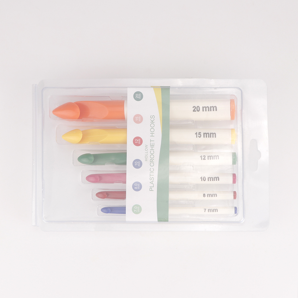 Crochet Hook Set - DIY Hand Knitting Crochet Hooks Set