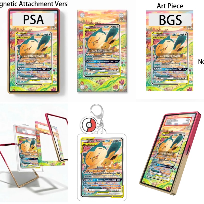 Art Craft Gifts - Art Display for Pokemon Sun &
