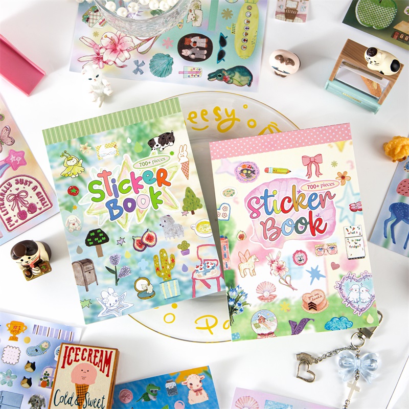Art Craft For 3 Year Old - TIANZI 24 Sheets Cartoon Home Life