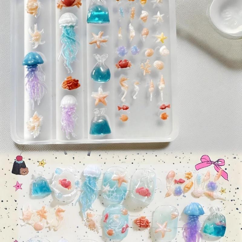 3D Ocean Series Jellyfish Star - Art Craft Jellyfish 评论和价格