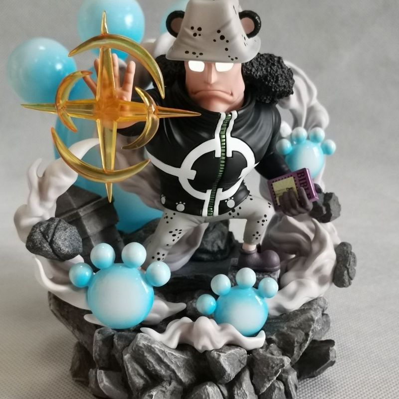 New 13cm One Piece Anime Perip - Art Craft Market 评论和价格
