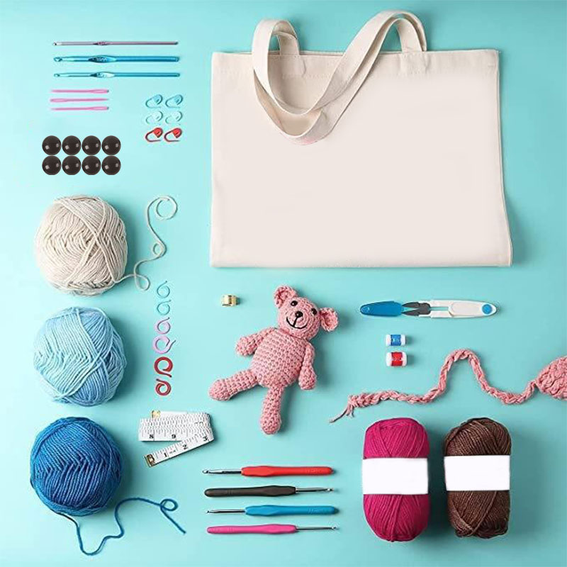 Knitting & Crochet Supplies, C - Crochet Hook Set 评论和价格