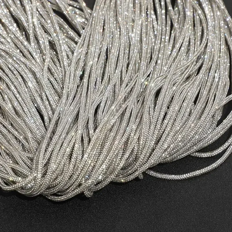 Rhinestone Crystal Shoelaces & - Art Craft Market 评论和价格