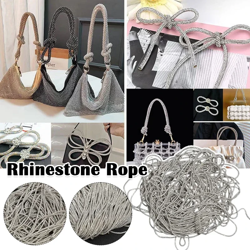 Rhinestone Crystal Shoelaces & - Art Craft Market 评论和价格