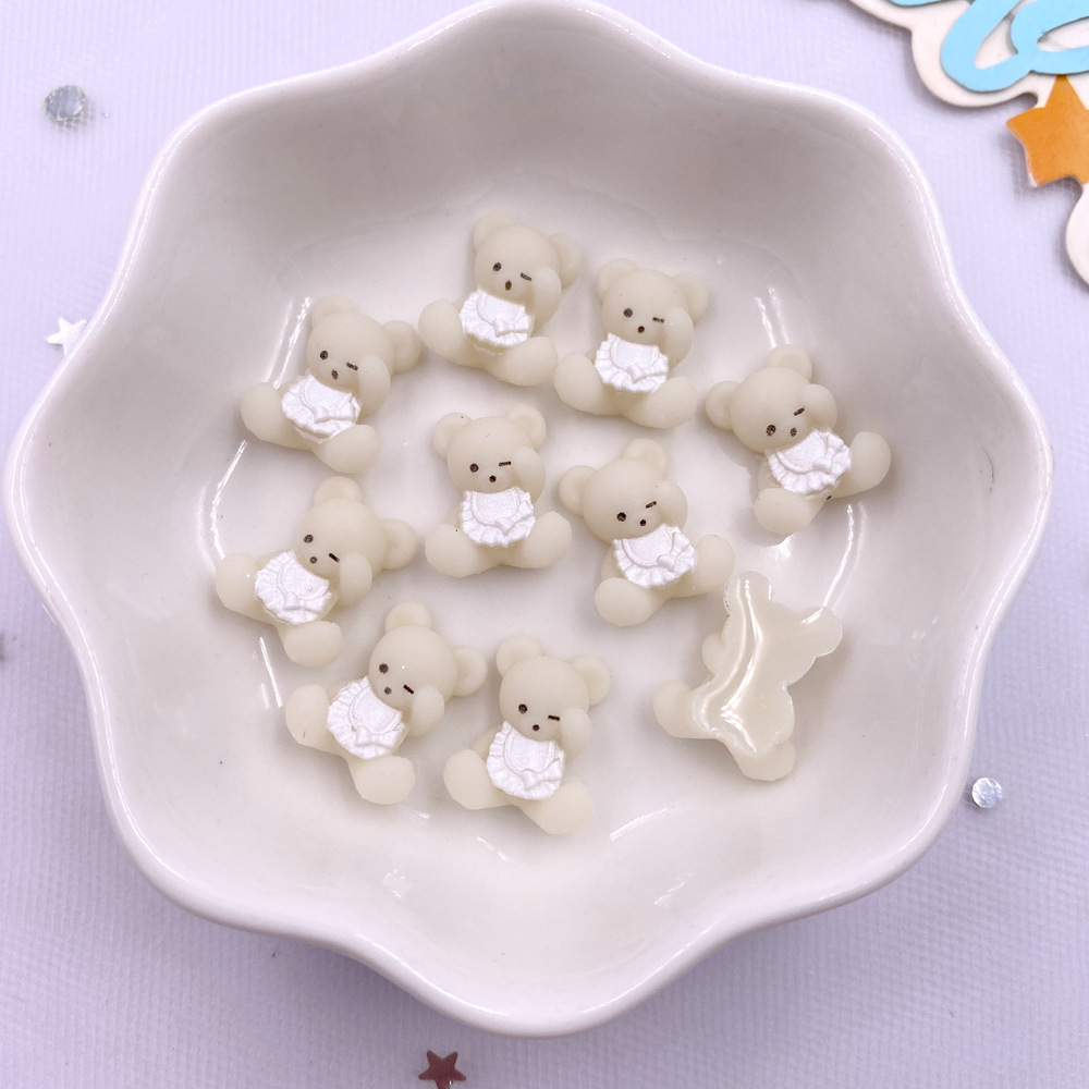 30Pcs Resin Kawaii Colorful 3D - Art Craft For 3 Year Old 评论和价格
