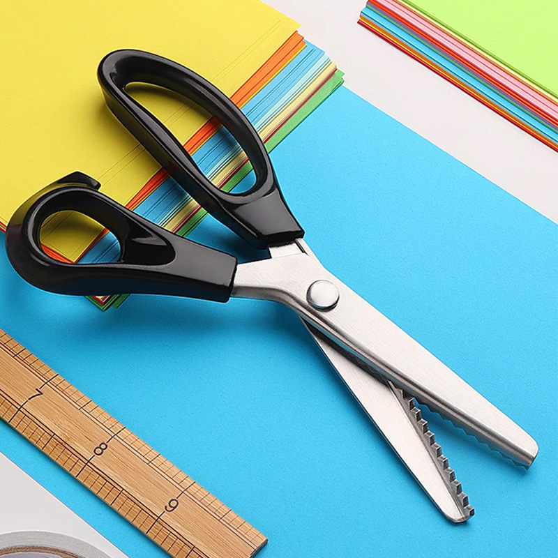 2/3mm Zig Zag Craft Scissors D - Art And Craft Zig Zag Scissors 评论和价格