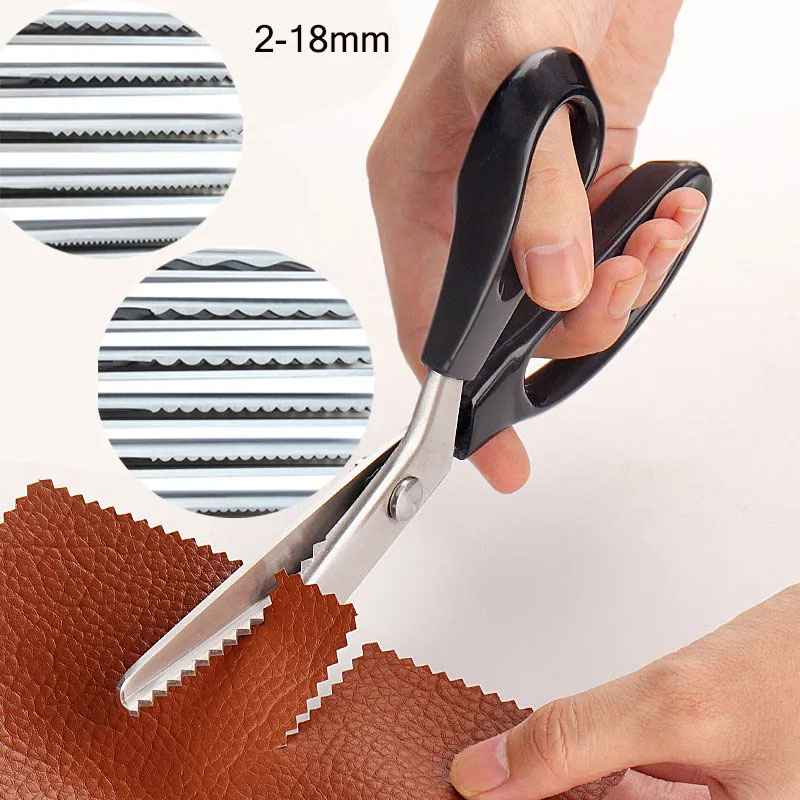 2/3mm Zig Zag Craft Scissors D - Art And Craft Zig Zag Scissors 评论和价格