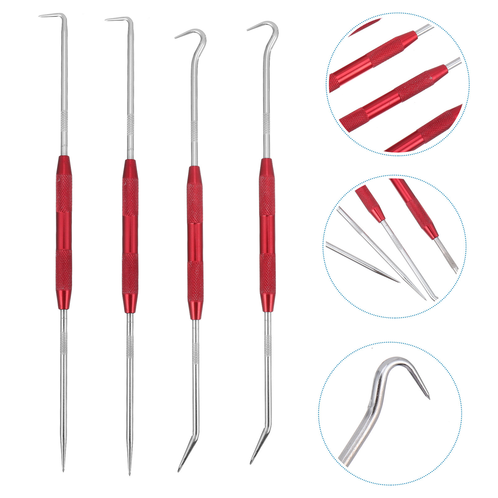 2 set 2 Sets Mini Crochet Hook - Crochet Hook Set 评论和价格