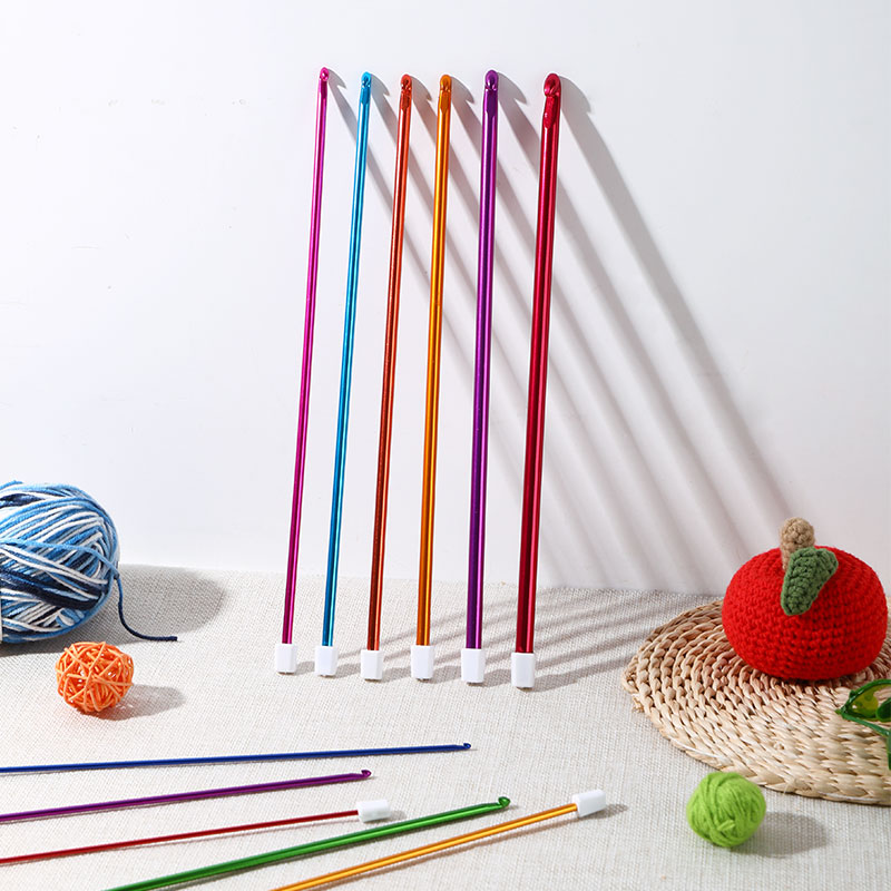 11pcs Afghan Crochet Hooks Mul - Crochet Hook Set 评论和价格