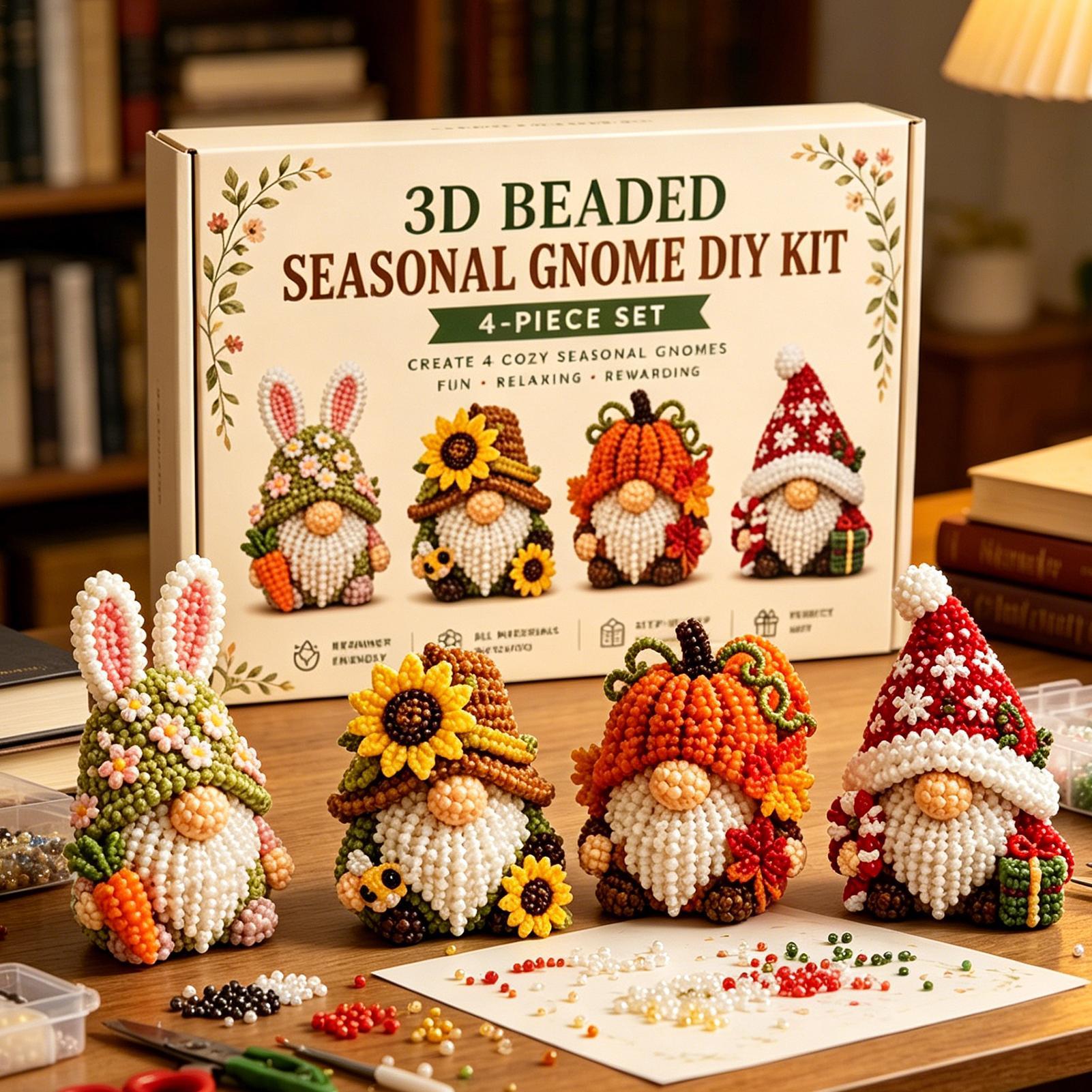Bead Set Handmade Funny DIY De - Art Craft Classes 评论和价格