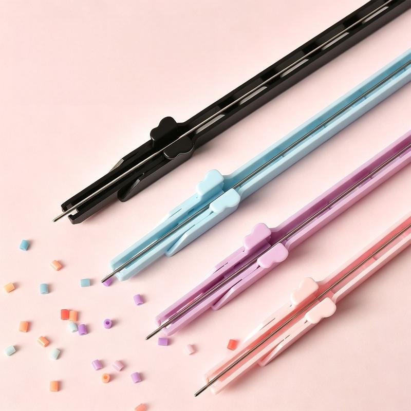 []Bead Pen 1Pcs Press-Type Jam - Art Craft Classes 评论和价格