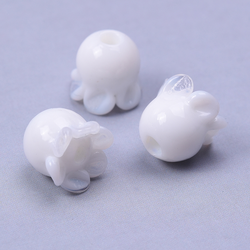 10pcs Handmade Glass Jellyfish - Art Craft Jellyfish 评论和价格