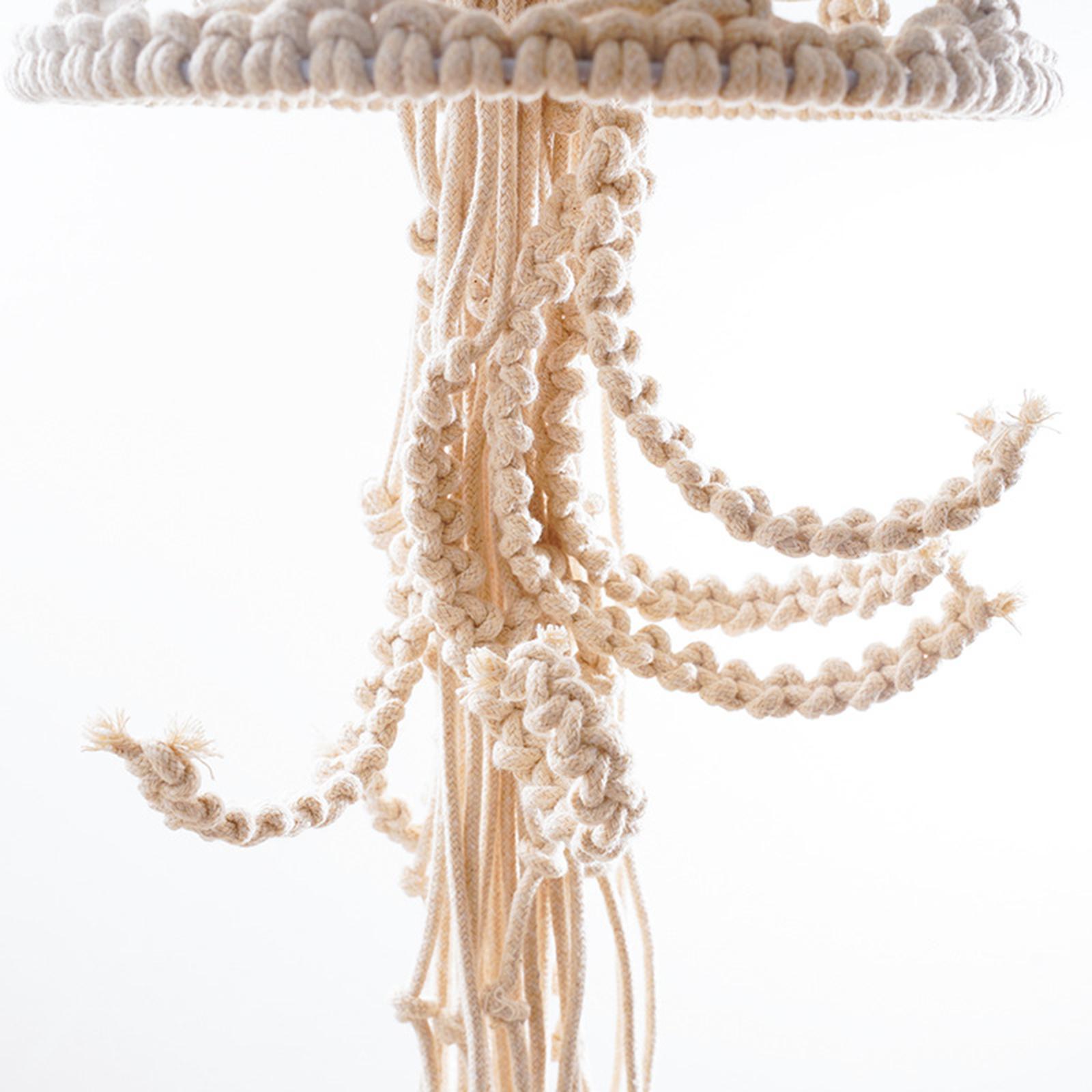 Nordic Jellyfish Shape Hanging - Art Craft Jellyfish 评论和价格