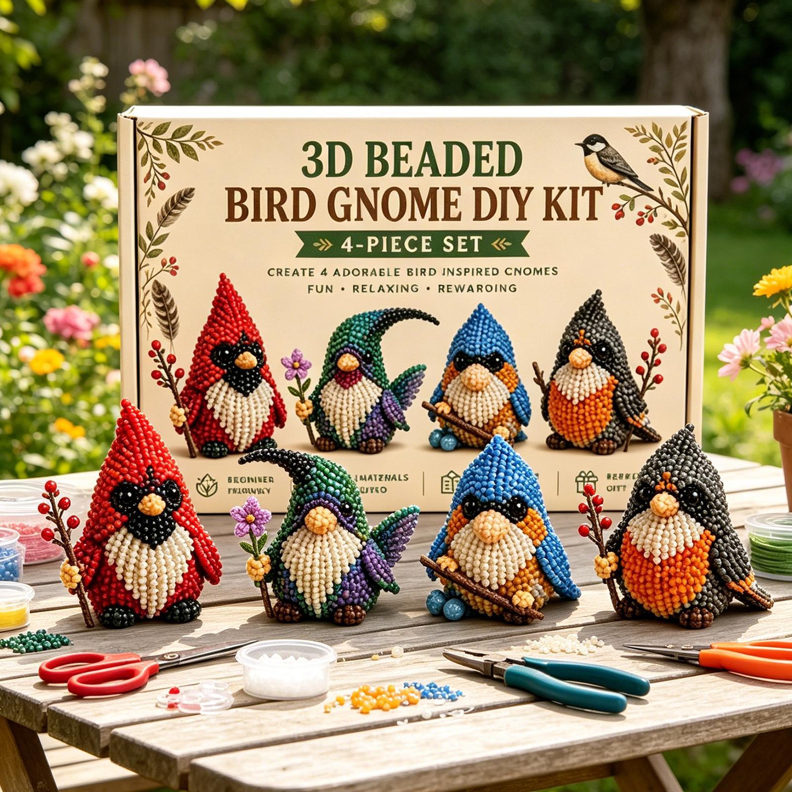 Bead Set Handmade Funny DIY De - Art Craft Classes 评论和价格