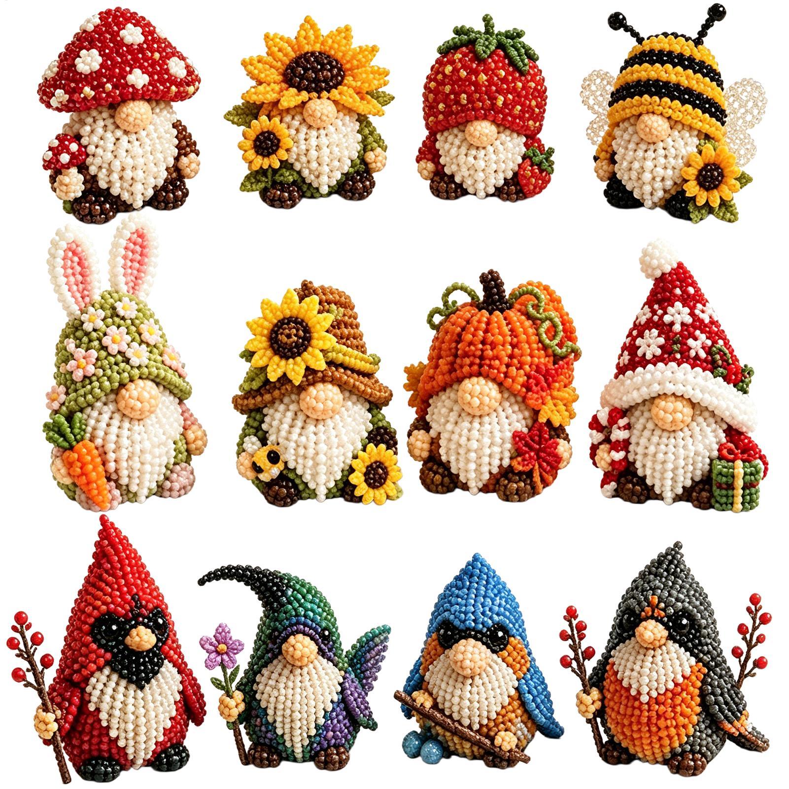Bead Set Handmade Funny DIY De - Art Craft Classes 评论和价格