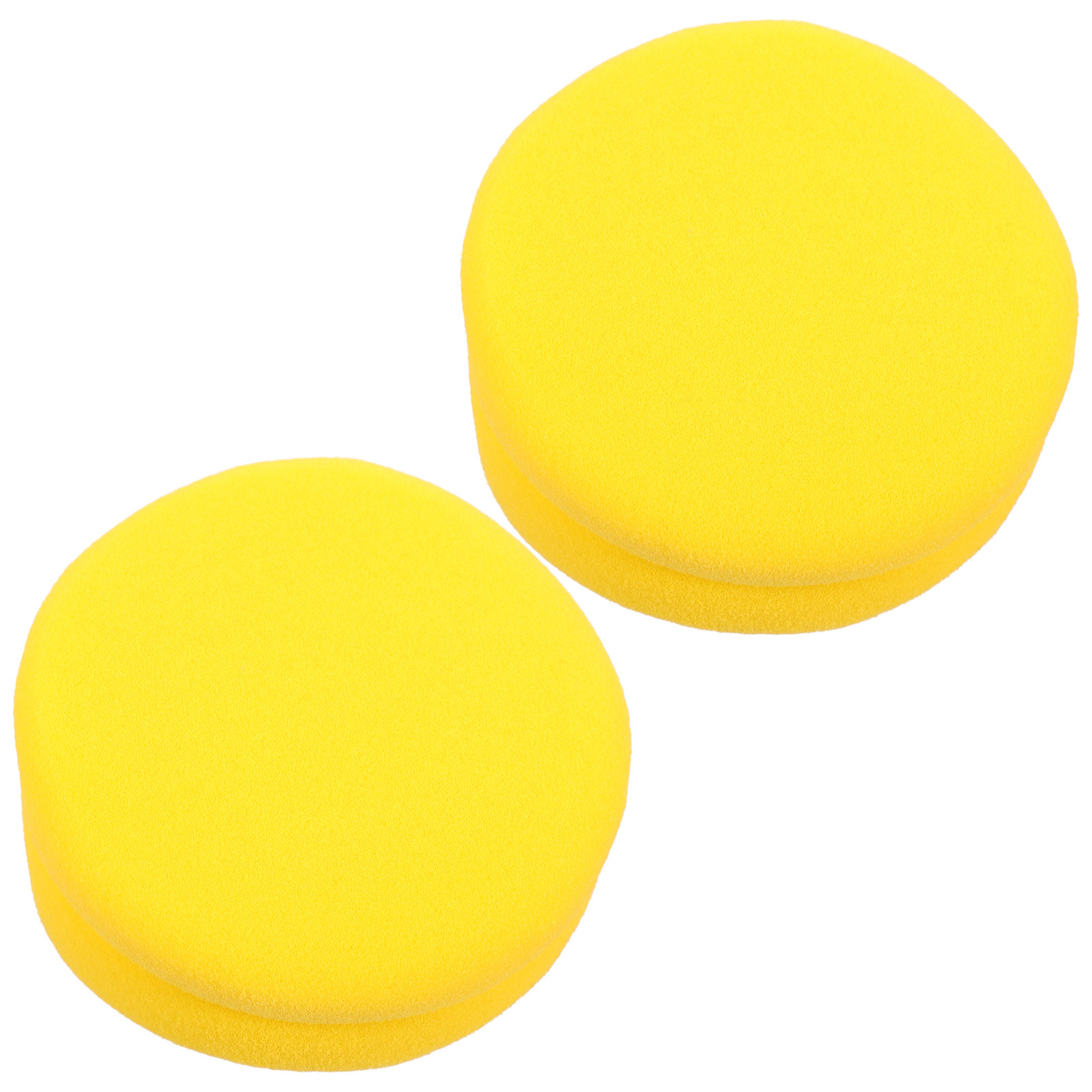 2Pcs Children Painting Sponge  - Art Craft Classes 评论和价格
