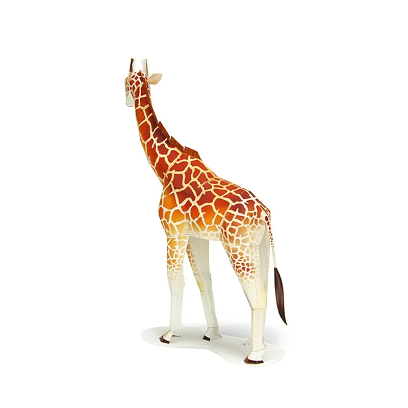 Giraffe Origami Art Folding Mi - Art Craft Cardboard 评论和价格