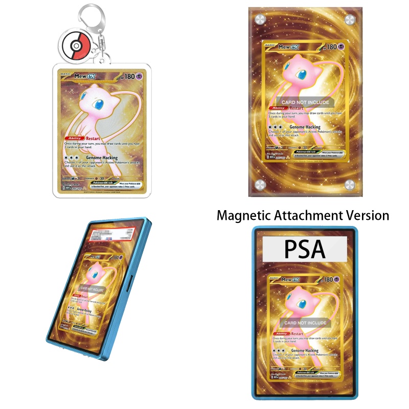 Art Display for Pokemon TCG 15 - Art Craft Gifts 评论和价格