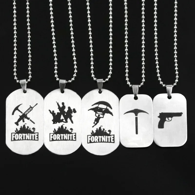Game Fortnite Anime Necklace S - Art Craft Market 评论和价格