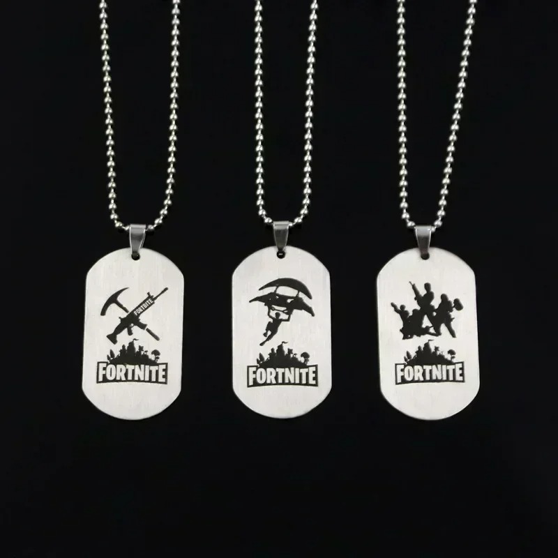 Game Fortnite Anime Necklace S - Art Craft Market 评论和价格
