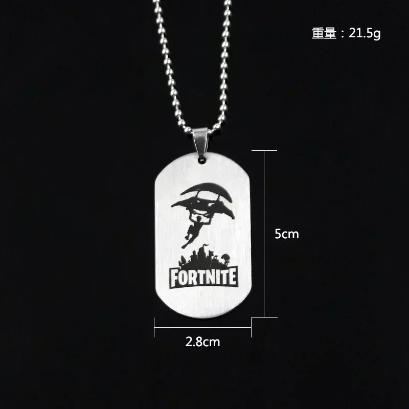 Game Fortnite Anime Necklace S - Art Craft Market 评论和价格