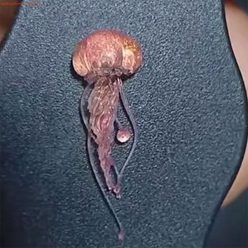 F92D Soft Silicone Jellyfish M - Art Craft Jellyfish 评论和价格
