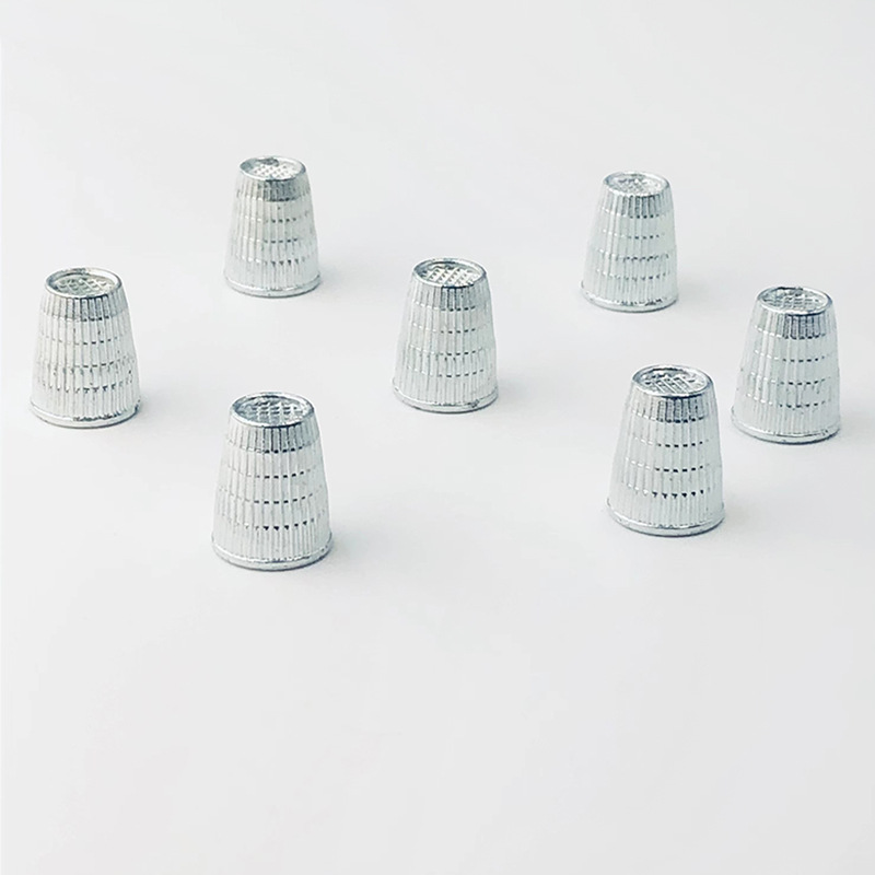 1Pcs Alloy Thimble Metal Sewin - Embroidery Hoop Kit 评论和价格