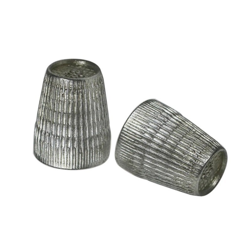 1Pcs Alloy Thimble Metal Sewin - Embroidery Hoop Kit 评论和价格