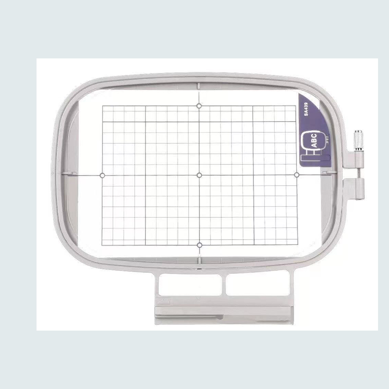 Multi Function Embroidered Fra - Embroidery Hoop Kit 评论和价格