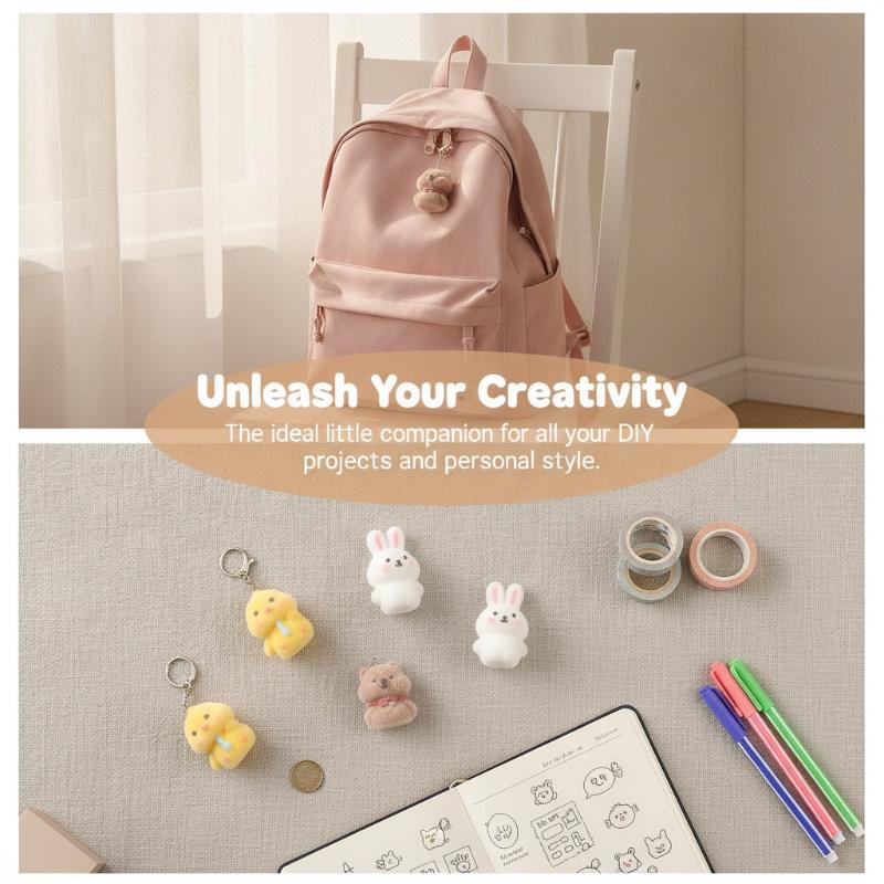 Resin Cartoon 3D Flocking DIY  - Art Craft Classes 评论和价格