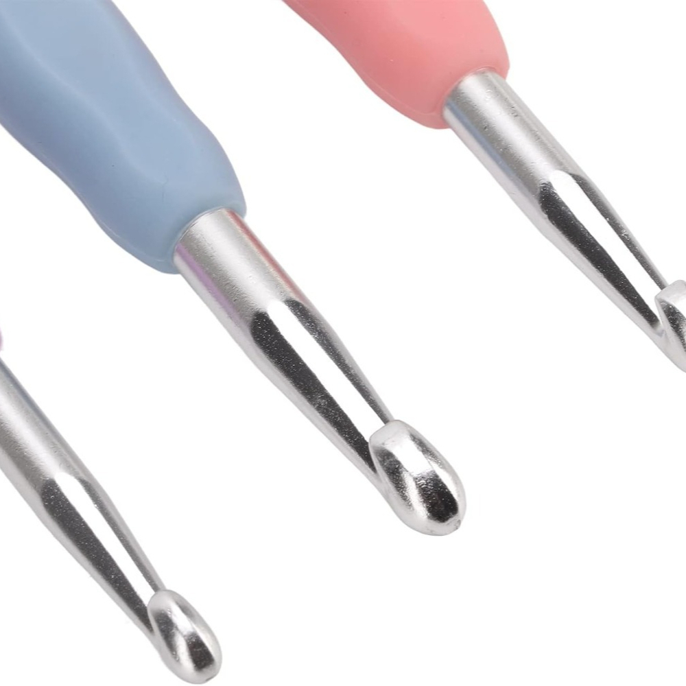 Ergonomic Crochet Hooks Set La - Crochet Hook Set 评论和价格