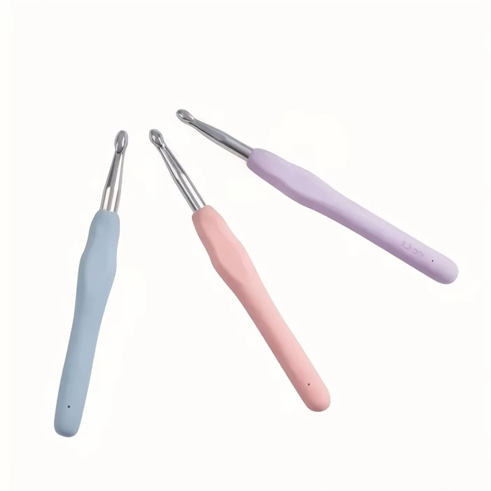 Ergonomic Crochet Hooks Set La - Crochet Hook Set 评论和价格