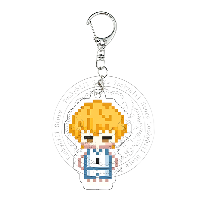Kuroko's Basketball Pixel Art  - Art Craft Gifts 评论和价格