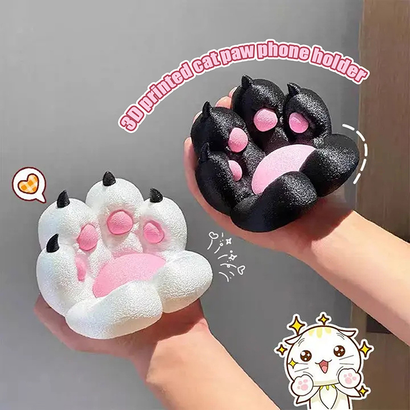 1pc Creative Cat Claw Decorati - Art Craft Market 评论和价格