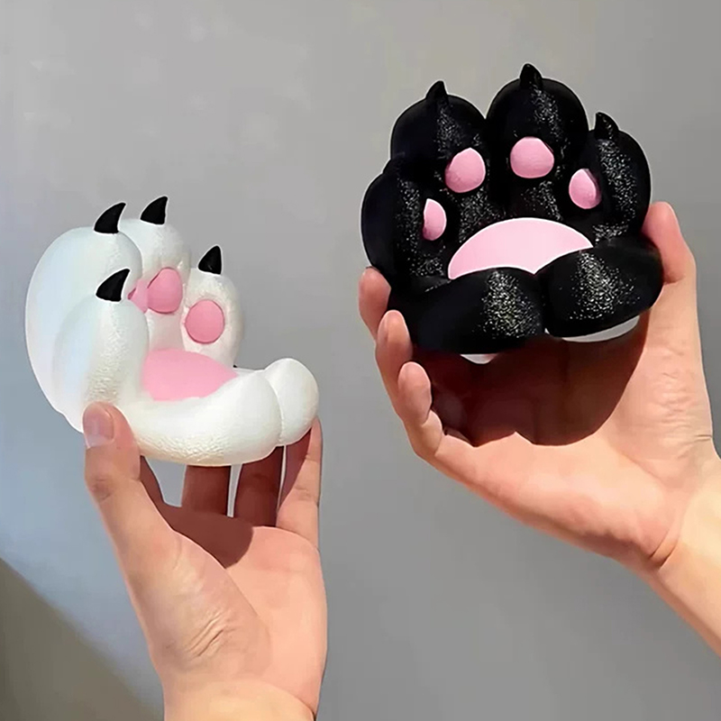 1pc Creative Cat Claw Decorati - Art Craft Market 评论和价格