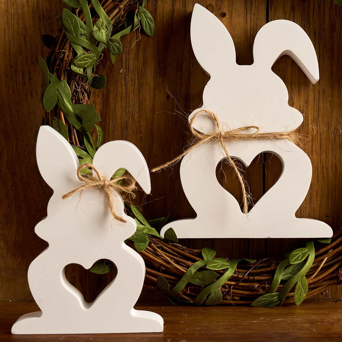 3D Heart Rabbit Silicone Candl - Art Craft Rabbit 评论和价格