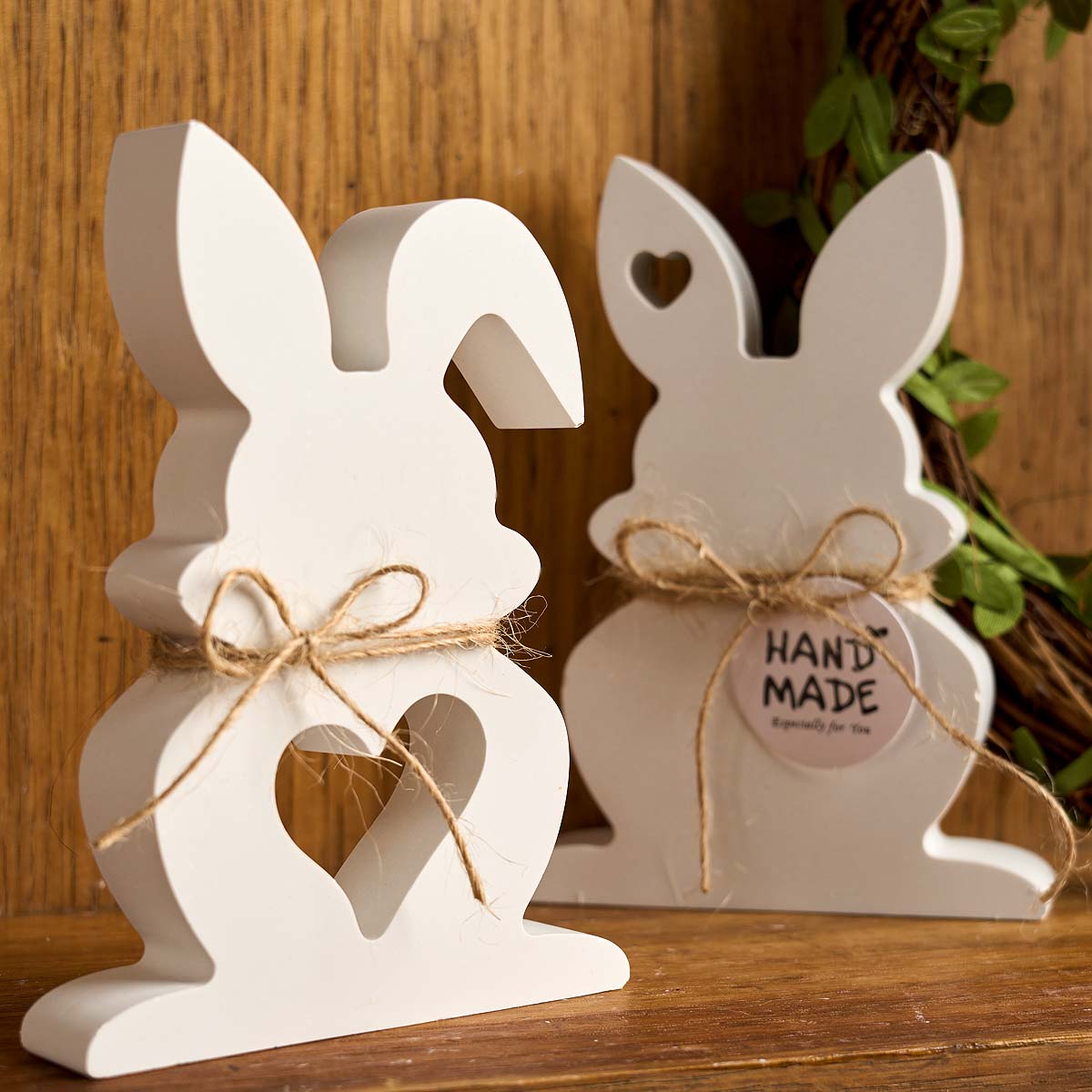 3D Heart Rabbit Silicone Candl - Art Craft Rabbit 评论和价格