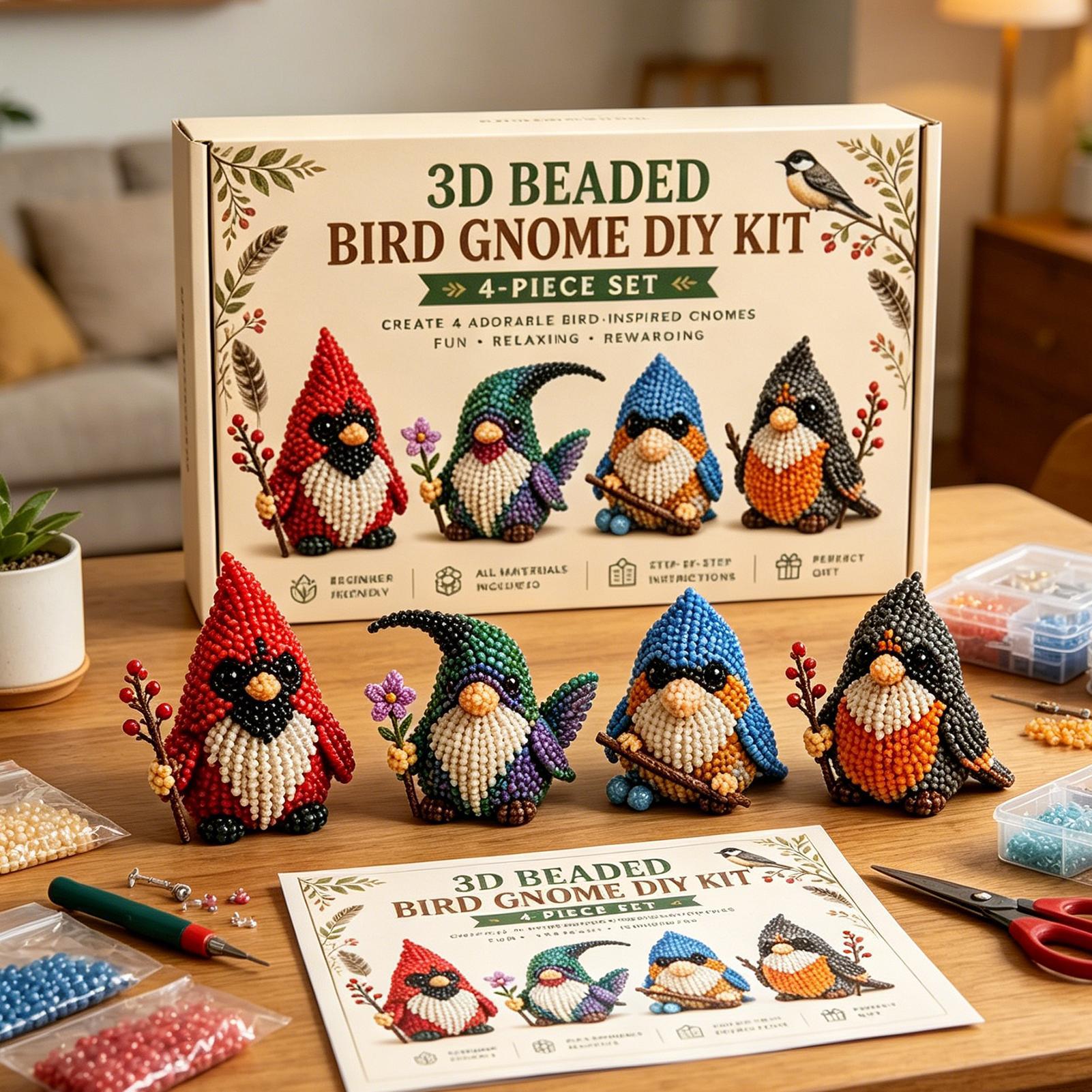 Bead Set Handmade Funny DIY De - Art Craft Classes 评论和价格