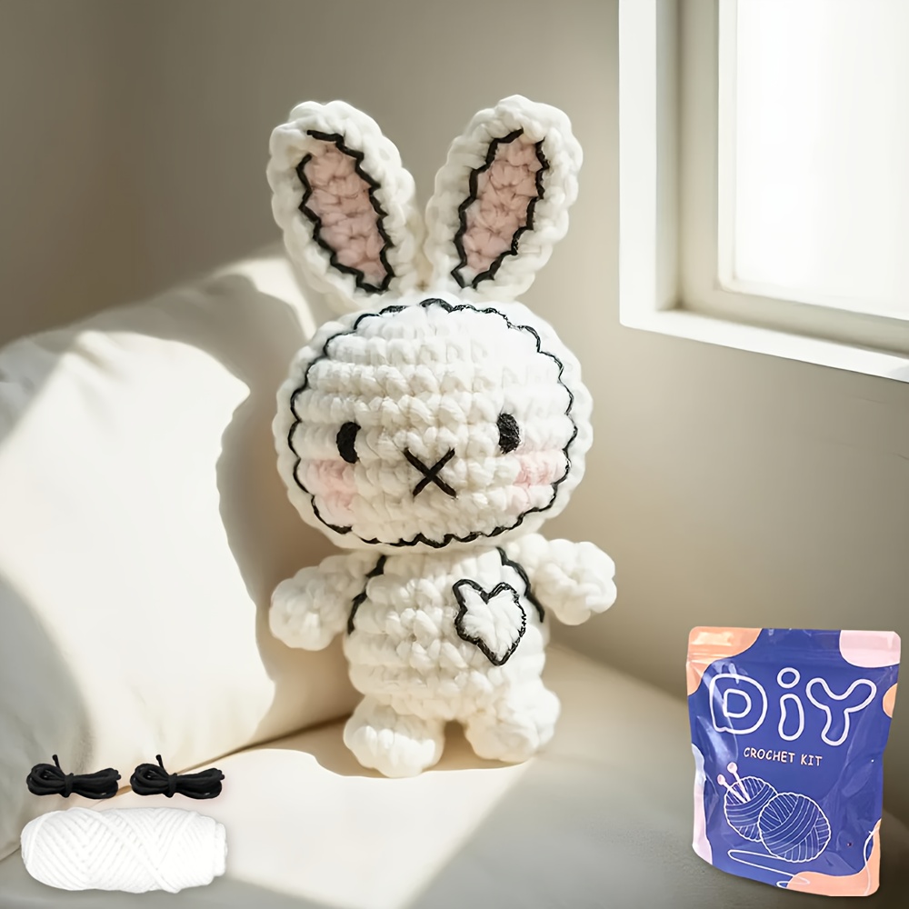 1pc DIY Delightful Animal Croc - Crochet Hook Set 评论和价格