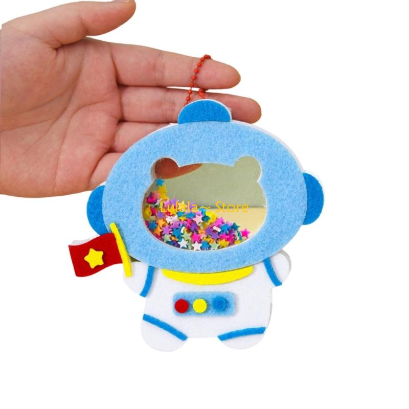 Y4QA Colorful Animal Pendant C - Art Craft Classes 评论和价格
