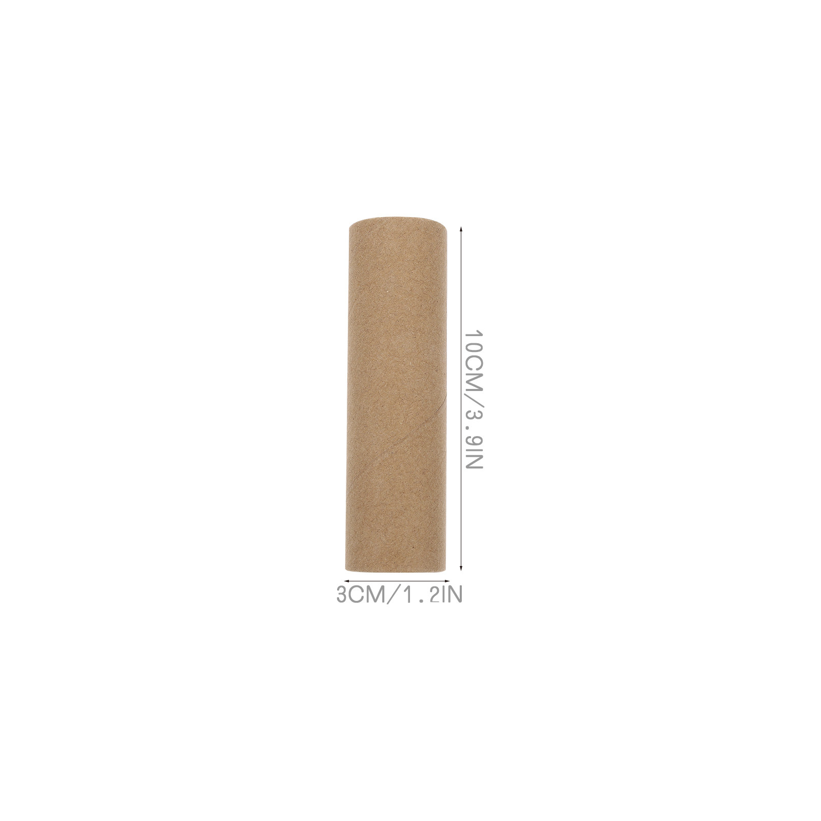 15Pcs Kraft Paper Tubes Multi- - Art Craft Cardboard 评论和价格