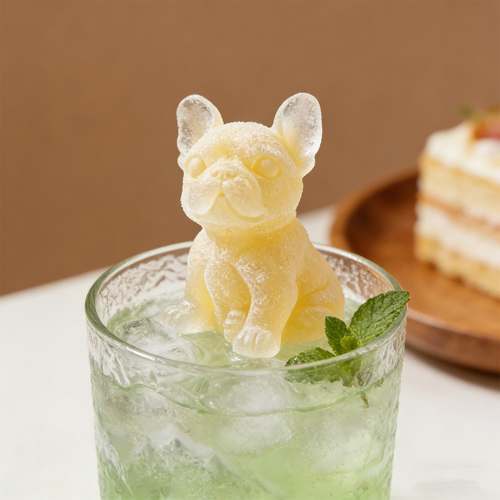 3D Animal Candle Silicone Mold - Art Craft Cat 评论和价格