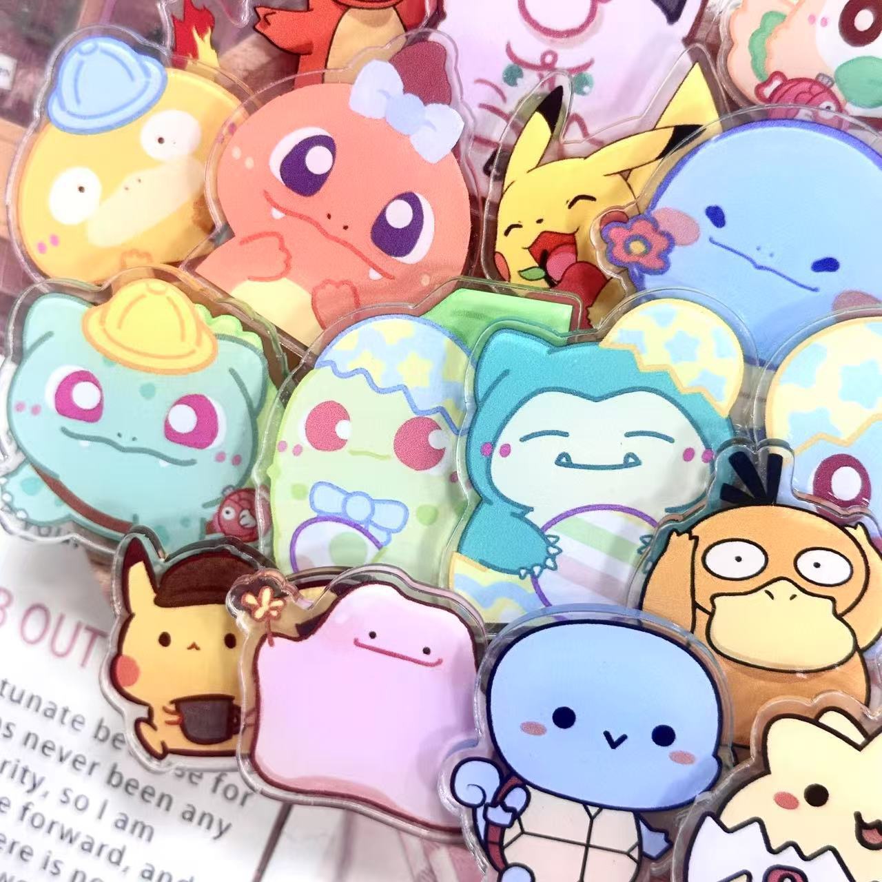 50/100 Pieces of 1/2cm Mini Ca - Art Craft Market 评论和价格