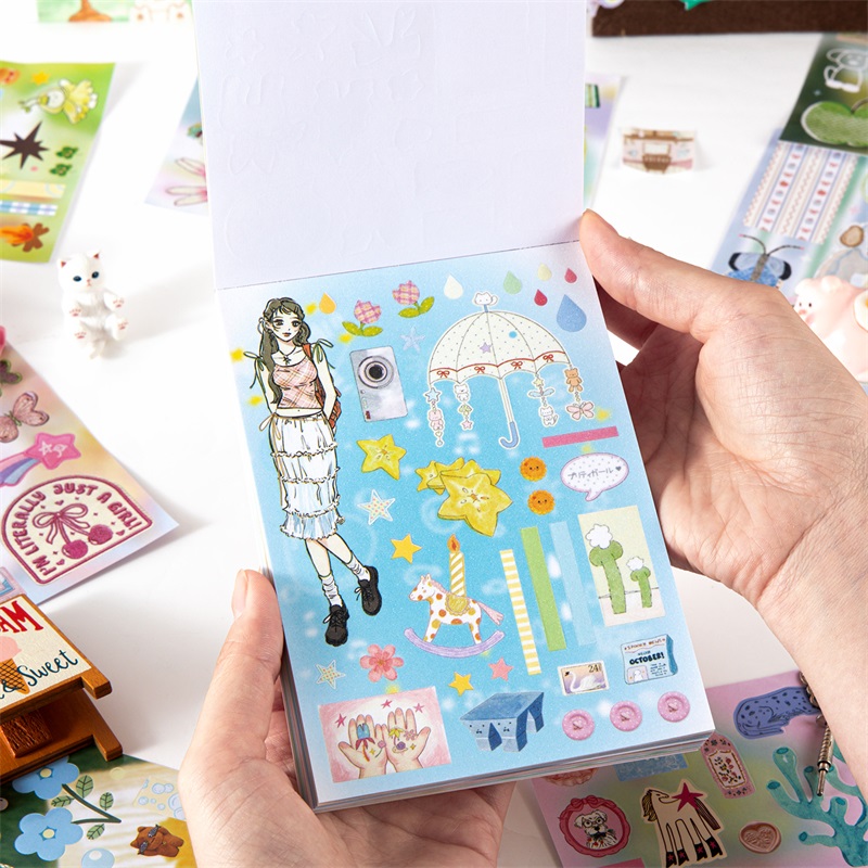 TIANZI 24 Sheets Cartoon Home  - Art Craft For 3 Year Old 评论和价格