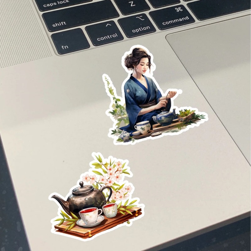 Cute Watercolor Tea Ceremony,  - Art Craft For 3 Year Old 评论和价格