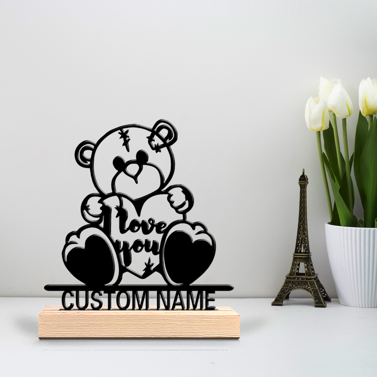1pc Fashion love toy Custom Na - Art Craft Gifts 评论和价格